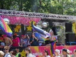 Regenbogenparade 2024